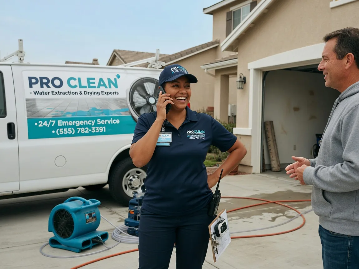 Water Extraction & Drying Arthur, NE FAQs